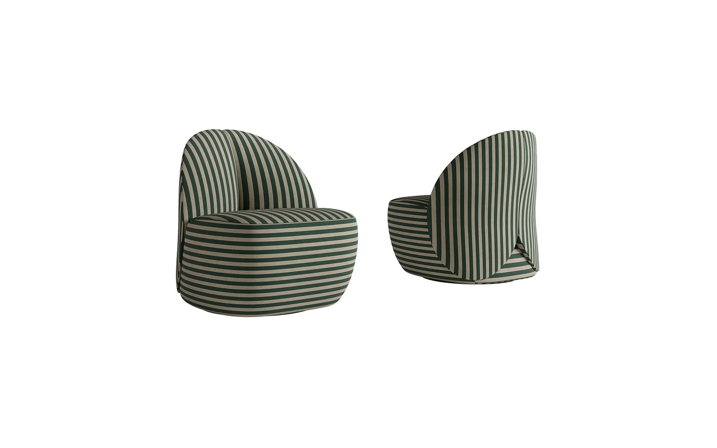 Augusto Lounge Chair III