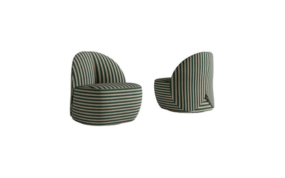 Augusto Lounge Chair III