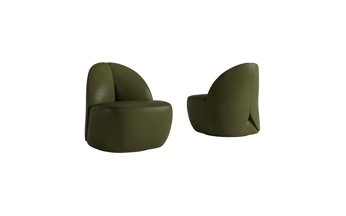 Augusto Lounge Chair III
