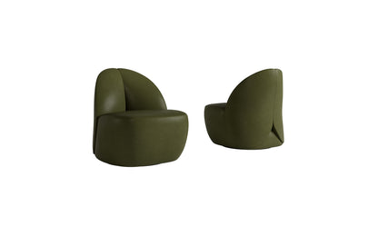 Augusto Lounge Chair III