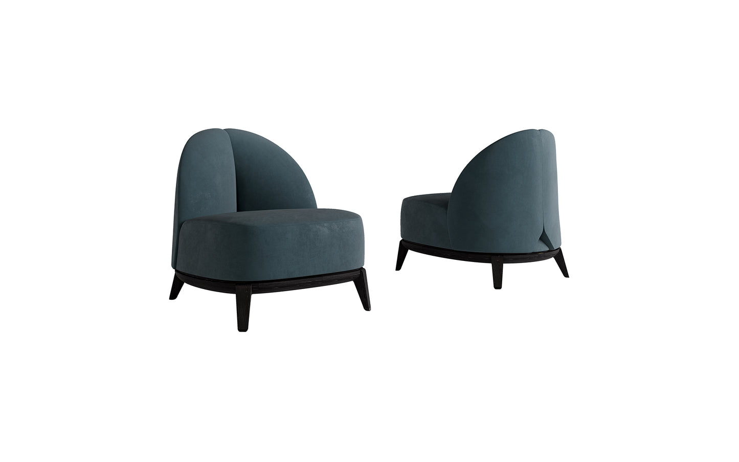 Augusto Lounge Chair II