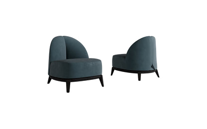 Augusto Lounge Chair II