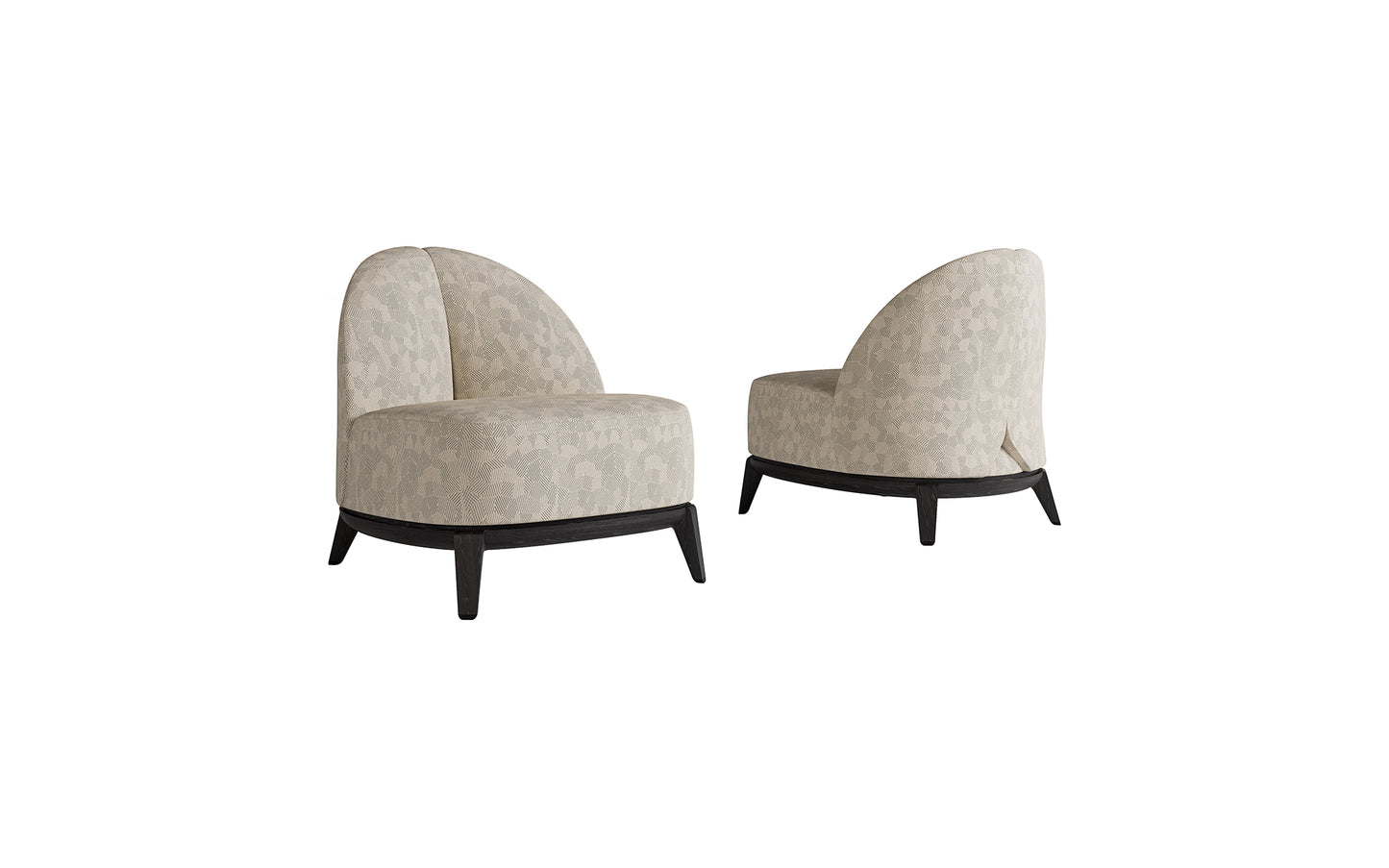 Augusto Lounge Chair II