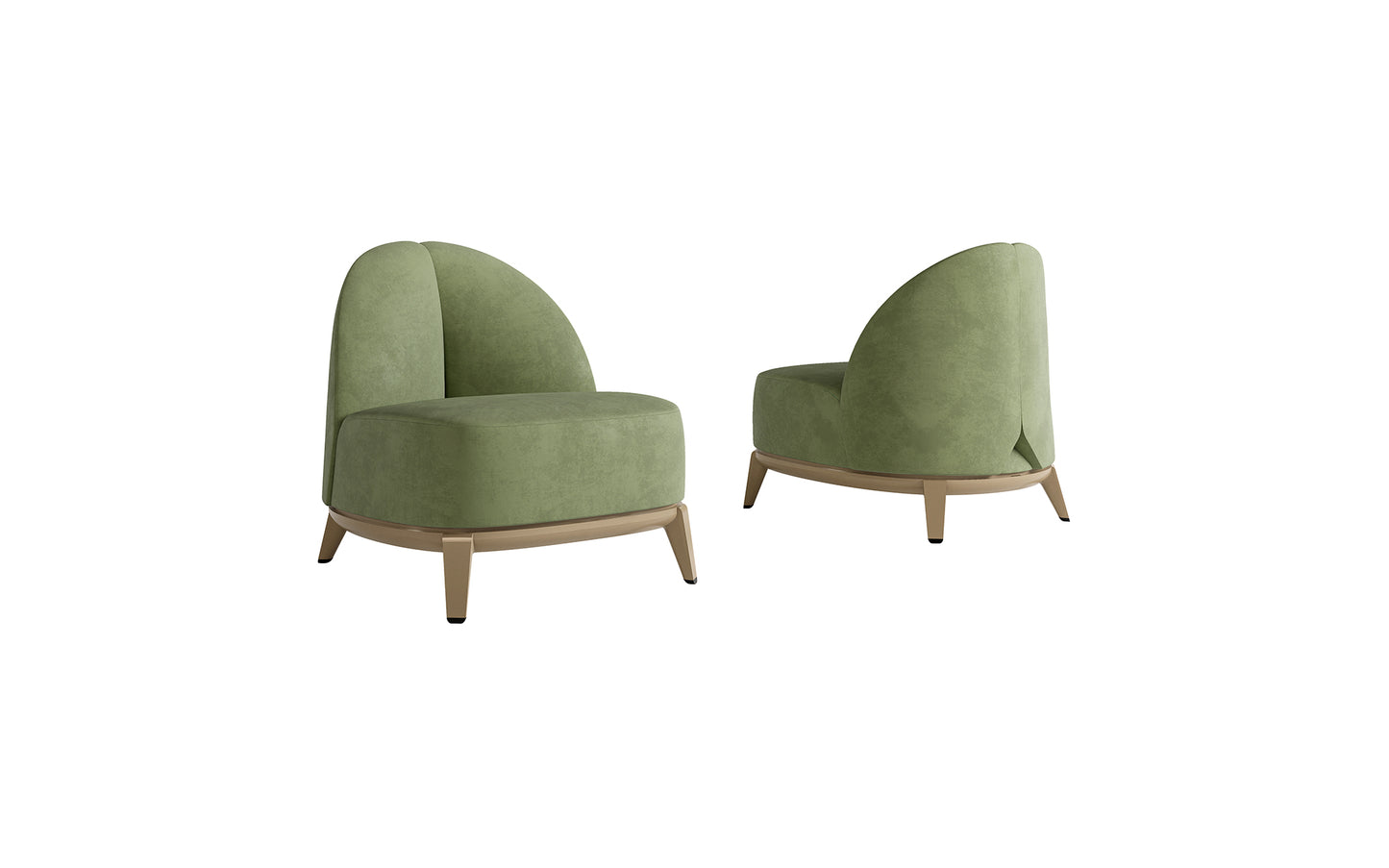 Augusto Lounge Chair II