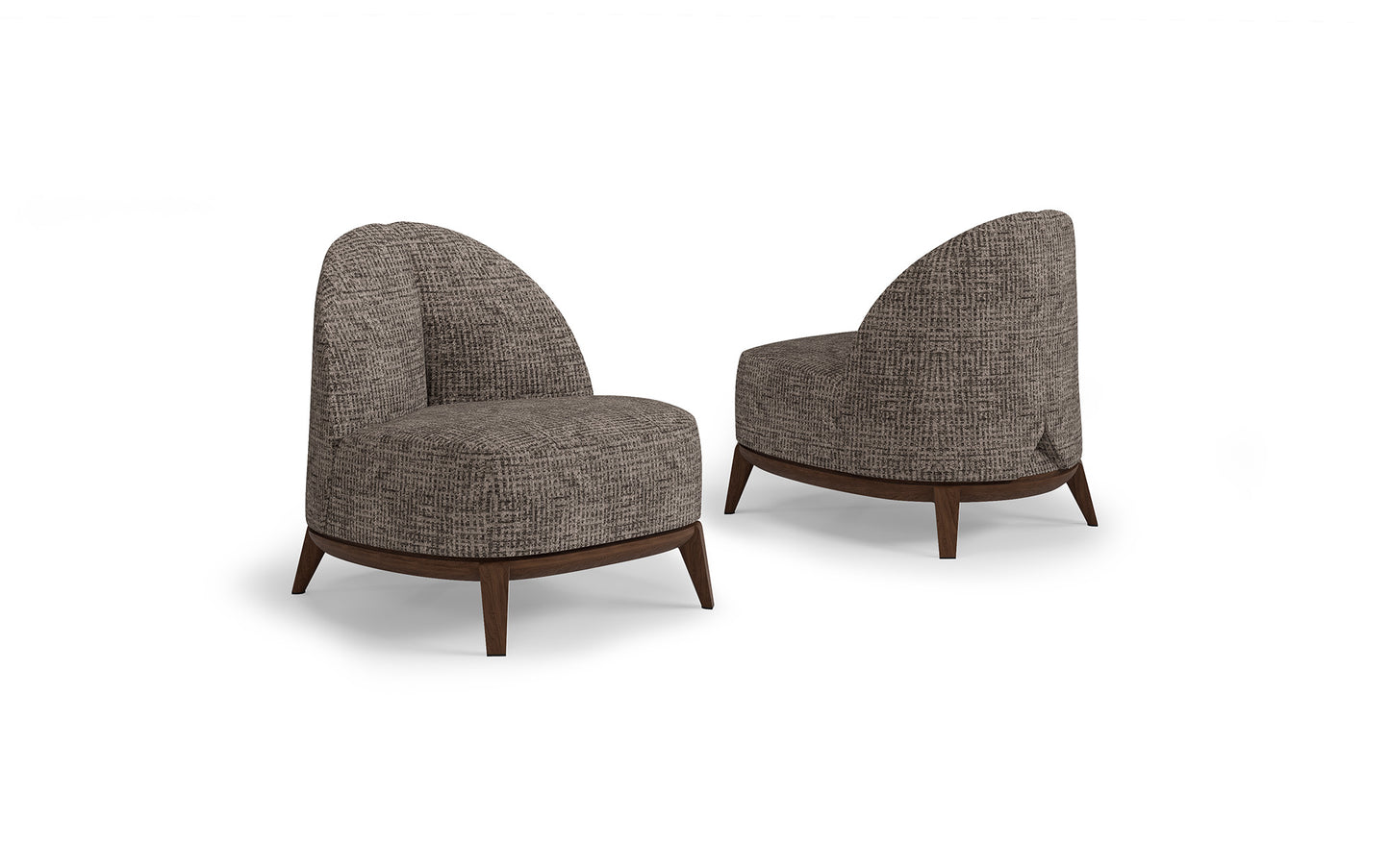 Augusto Lounge Chair II