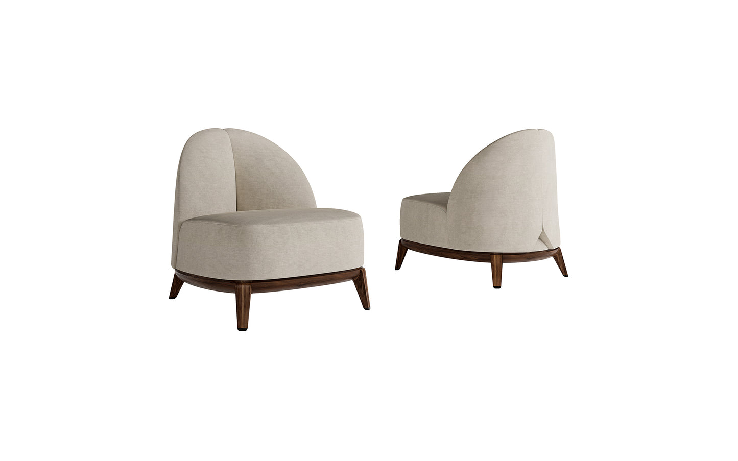 Augusto Lounge Chair II