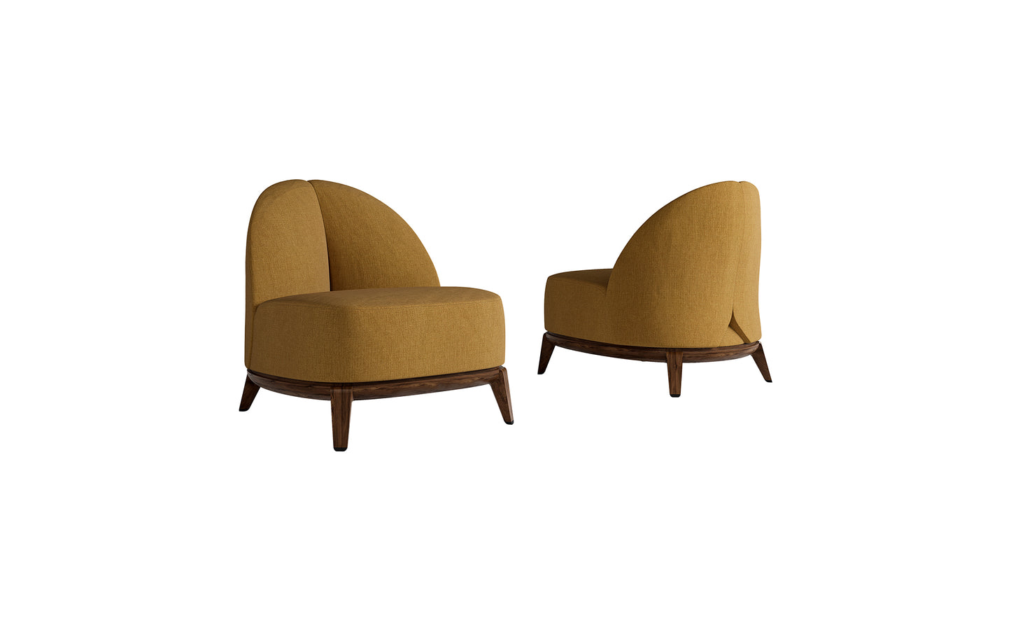 Augusto Lounge Chair II