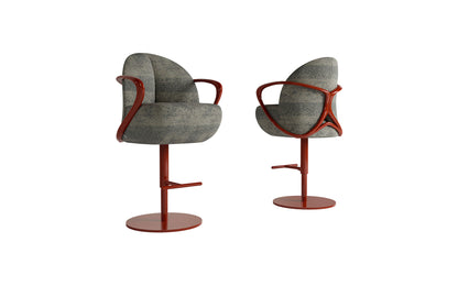 Augusto I Bar Chair