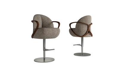 Augusto I Bar Chair