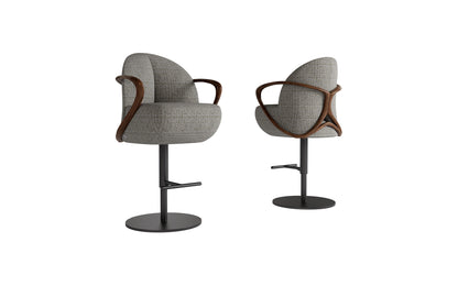 Augusto I Bar Chair