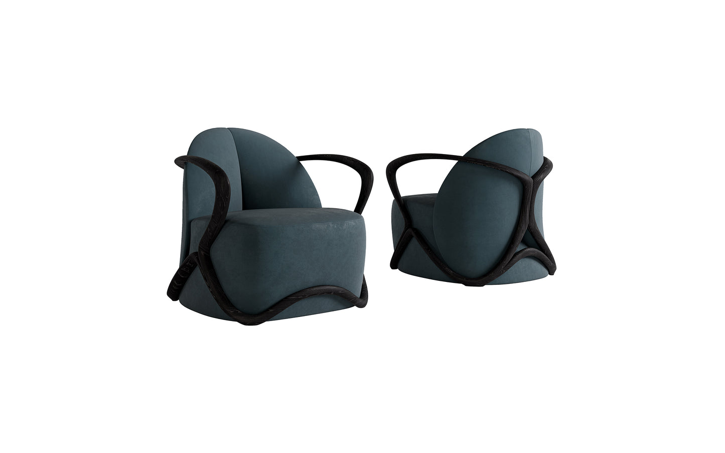 Augusto Lounge Chair I