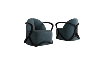 Augusto Lounge Chair I