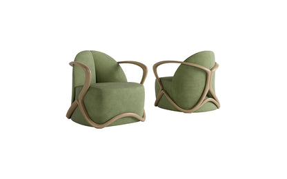 Augusto Lounge Chair I