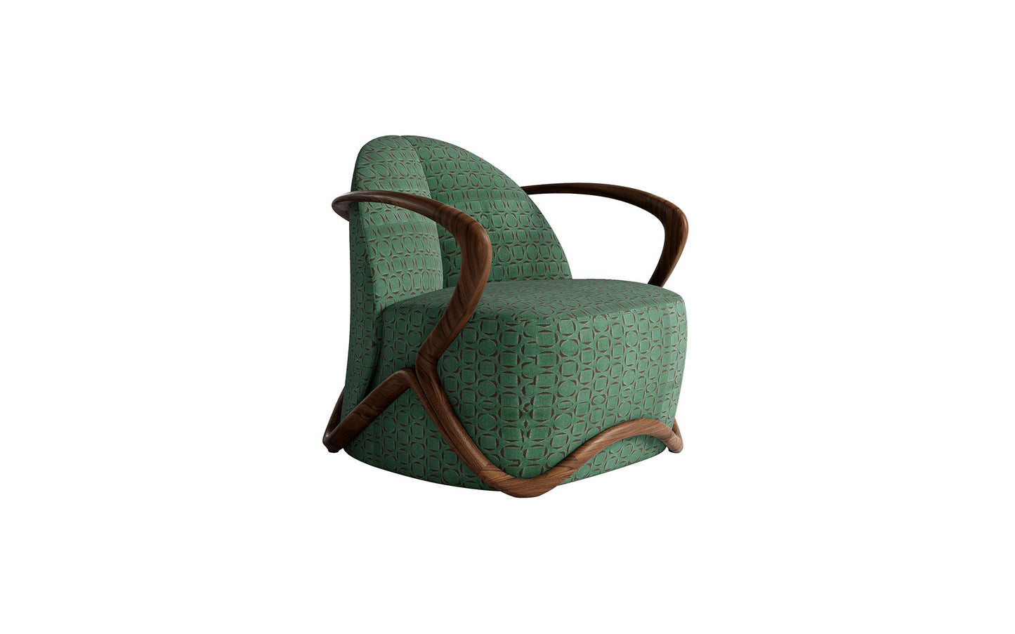 Augusto Lounge Chair I