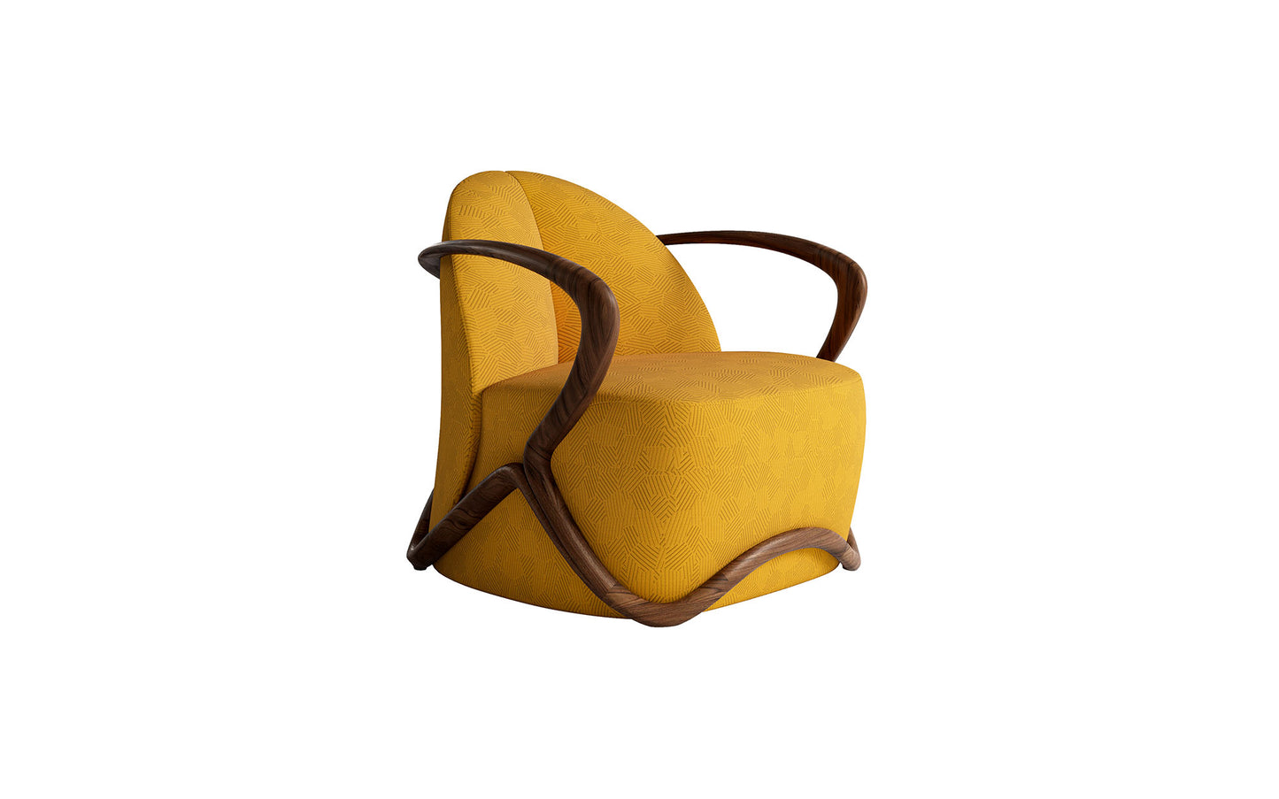 Augusto Lounge Chair I