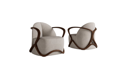 Augusto Lounge Chair I