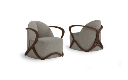 Augusto Lounge Chair I