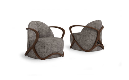 Augusto Lounge Chair I