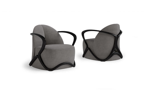Augusto Lounge Chair I