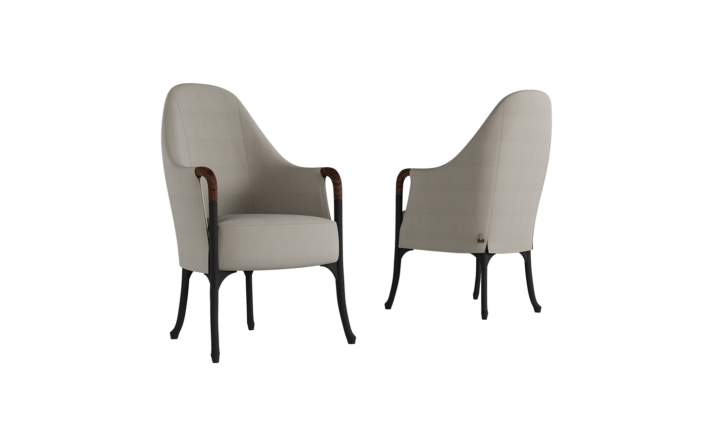 Belucci X Armchair