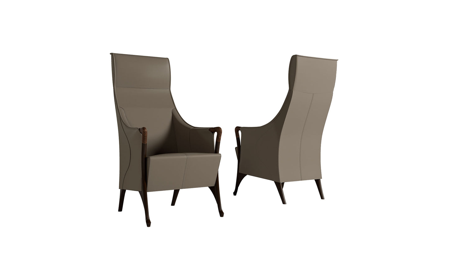 BELLUCI Lounge Chair