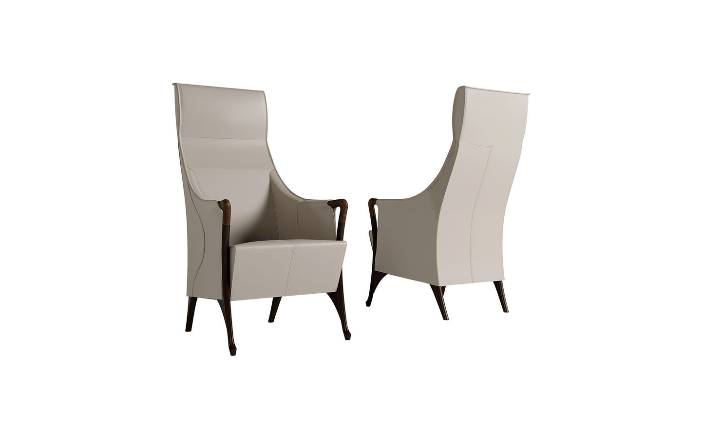 BELLUCI Lounge Chair