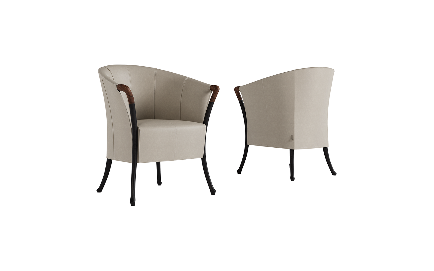 Belucci VI Armchair