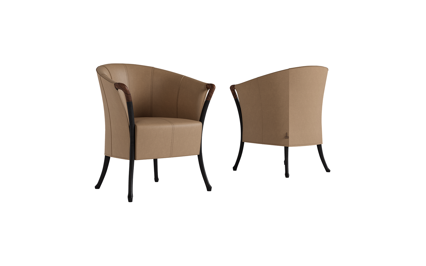 Belucci VI Armchair
