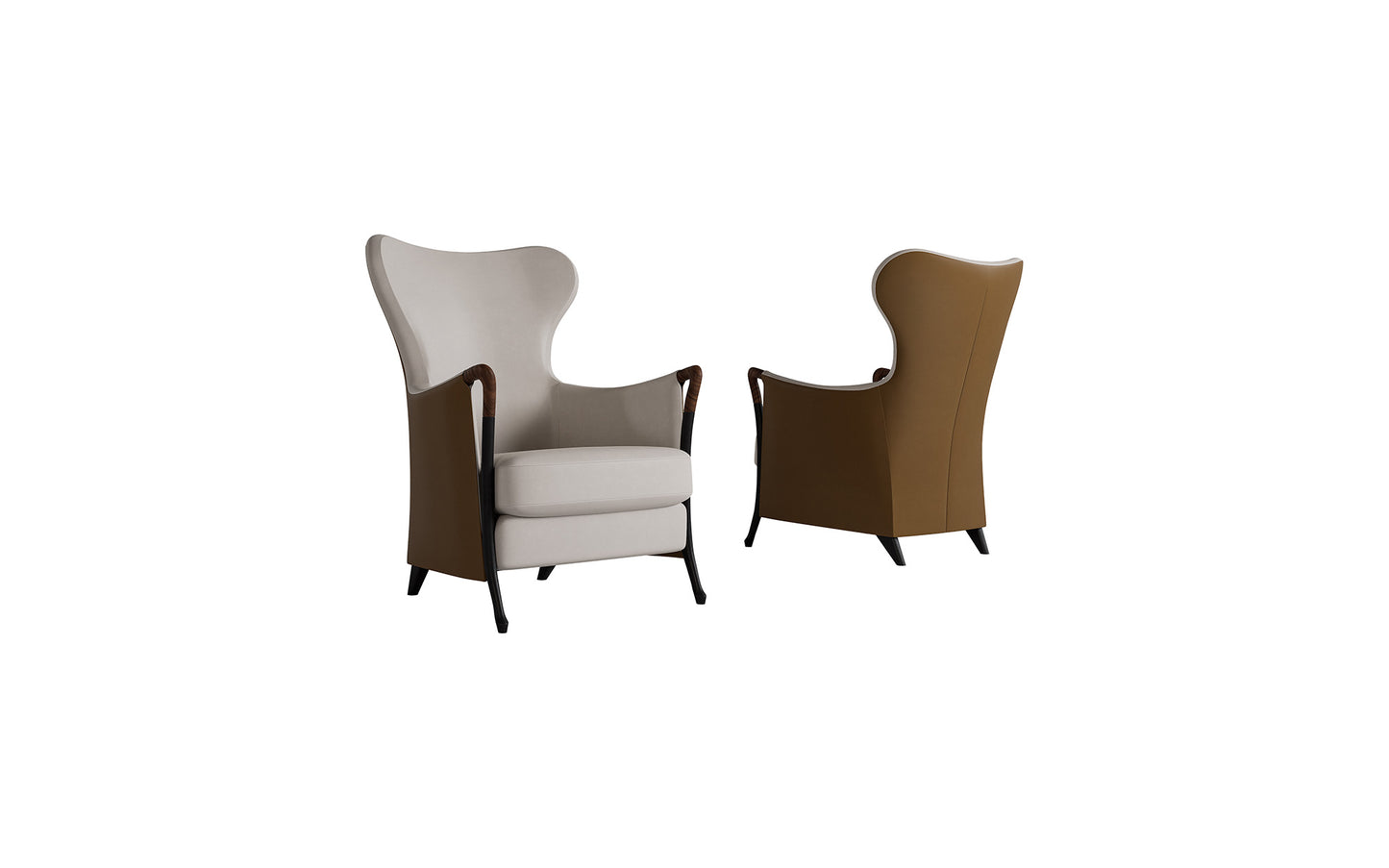 BELLUCI Lounge Chair II