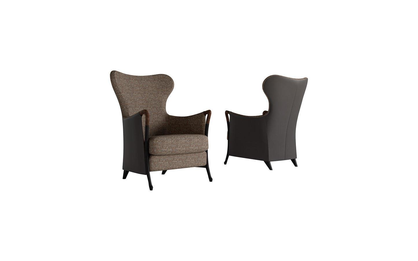 BELLUCI Lounge Chair II