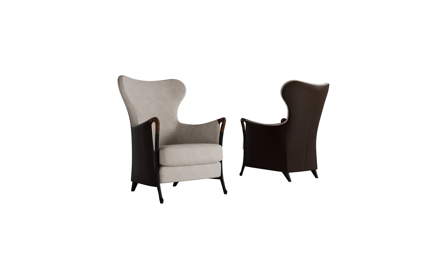 BELLUCI Lounge Chair II