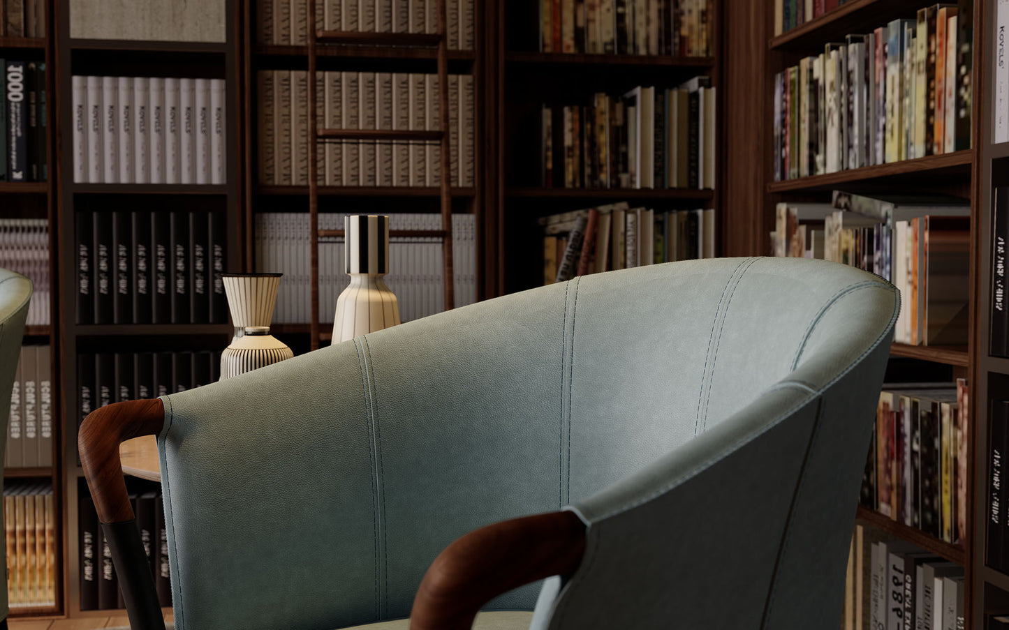 Belucci VI Armchair