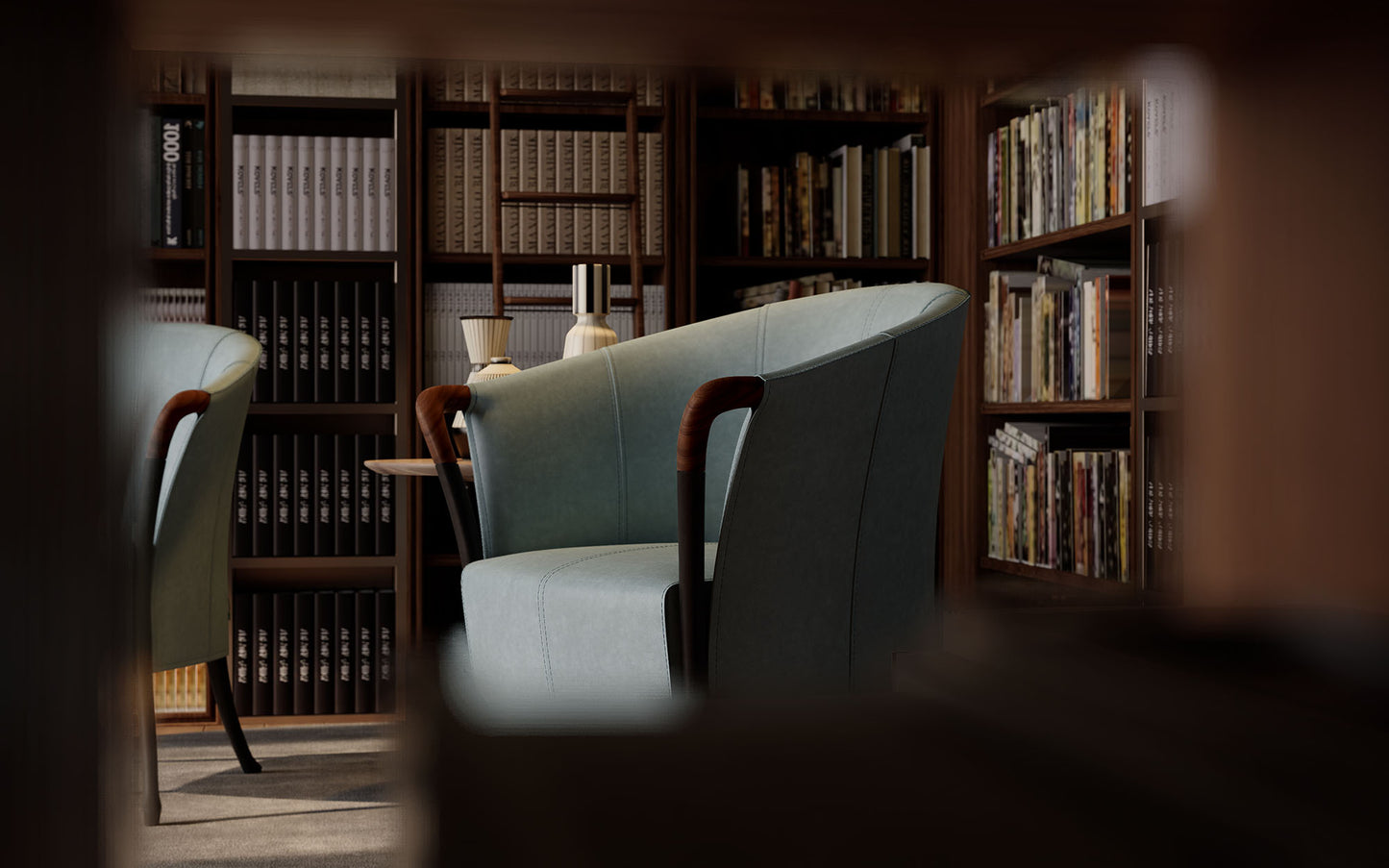 Belucci VI Armchair