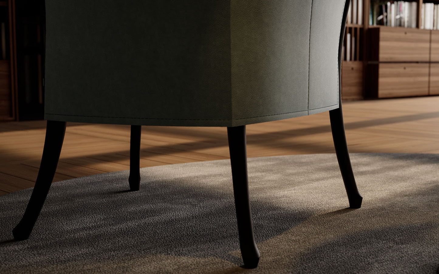 Belucci VI Armchair