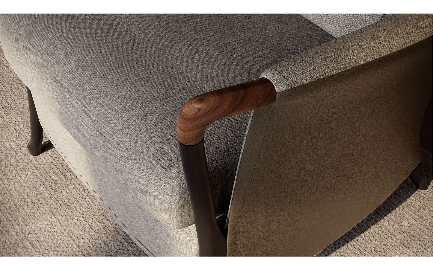 Belucci V Armchair