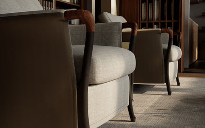 Belucci V Armchair