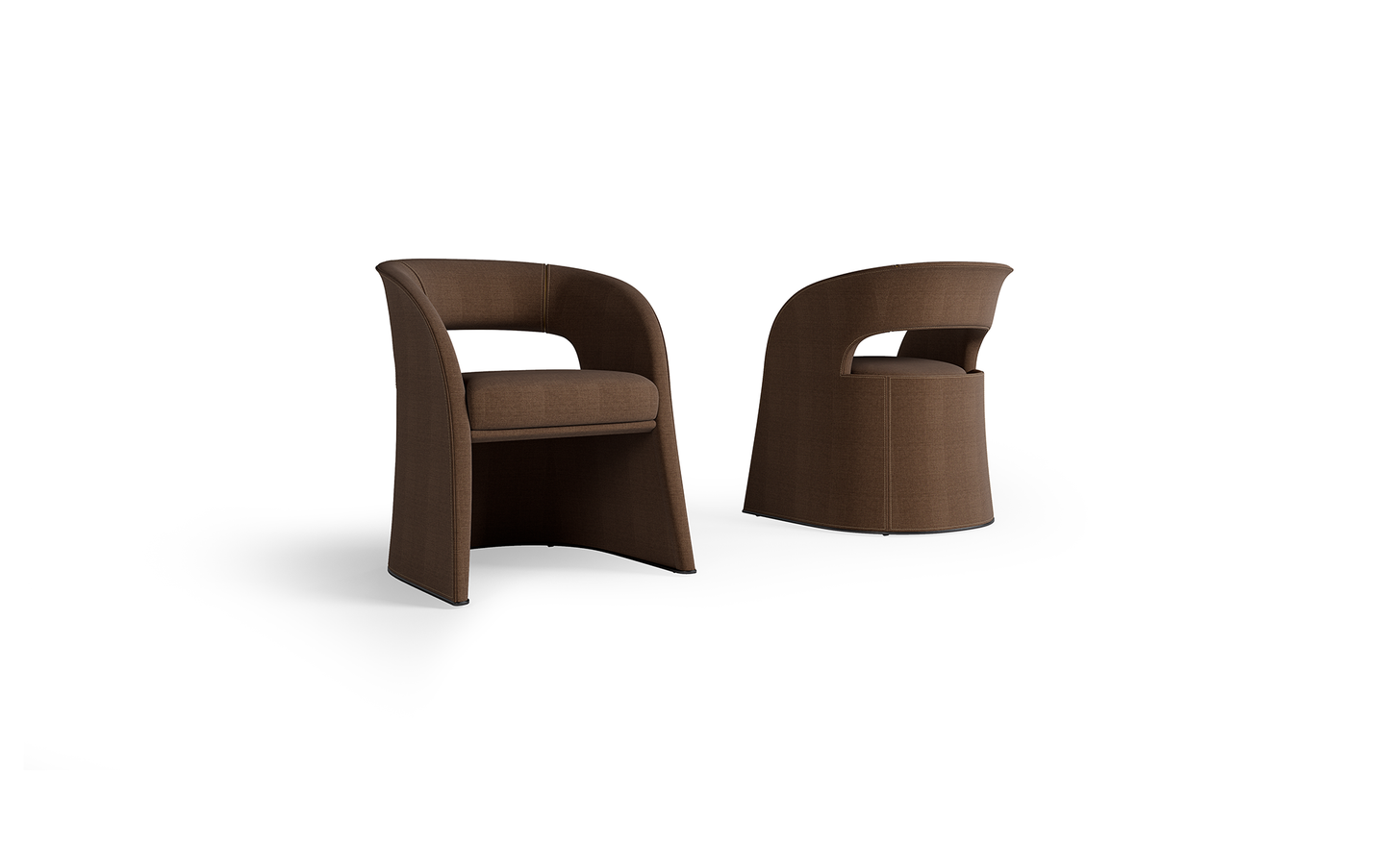 Citterio I Dining Chair