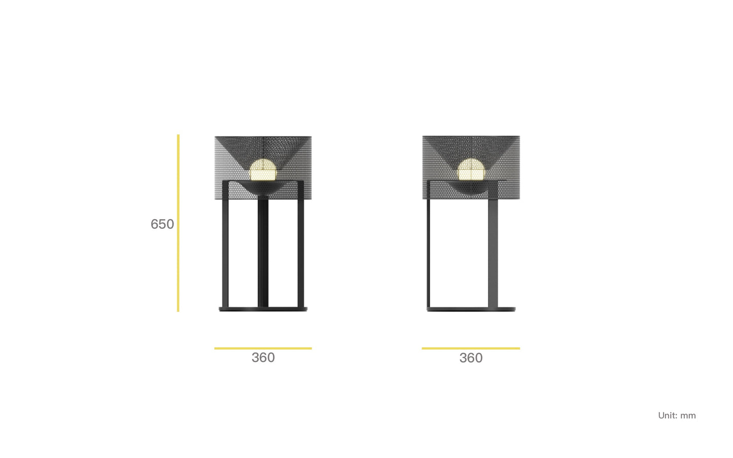 FIT S Table Lamp