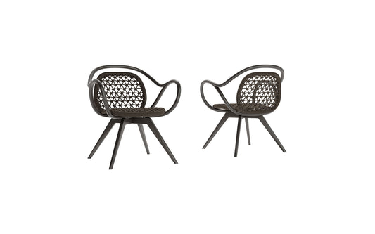 Leo Swivel Chair Outdoor