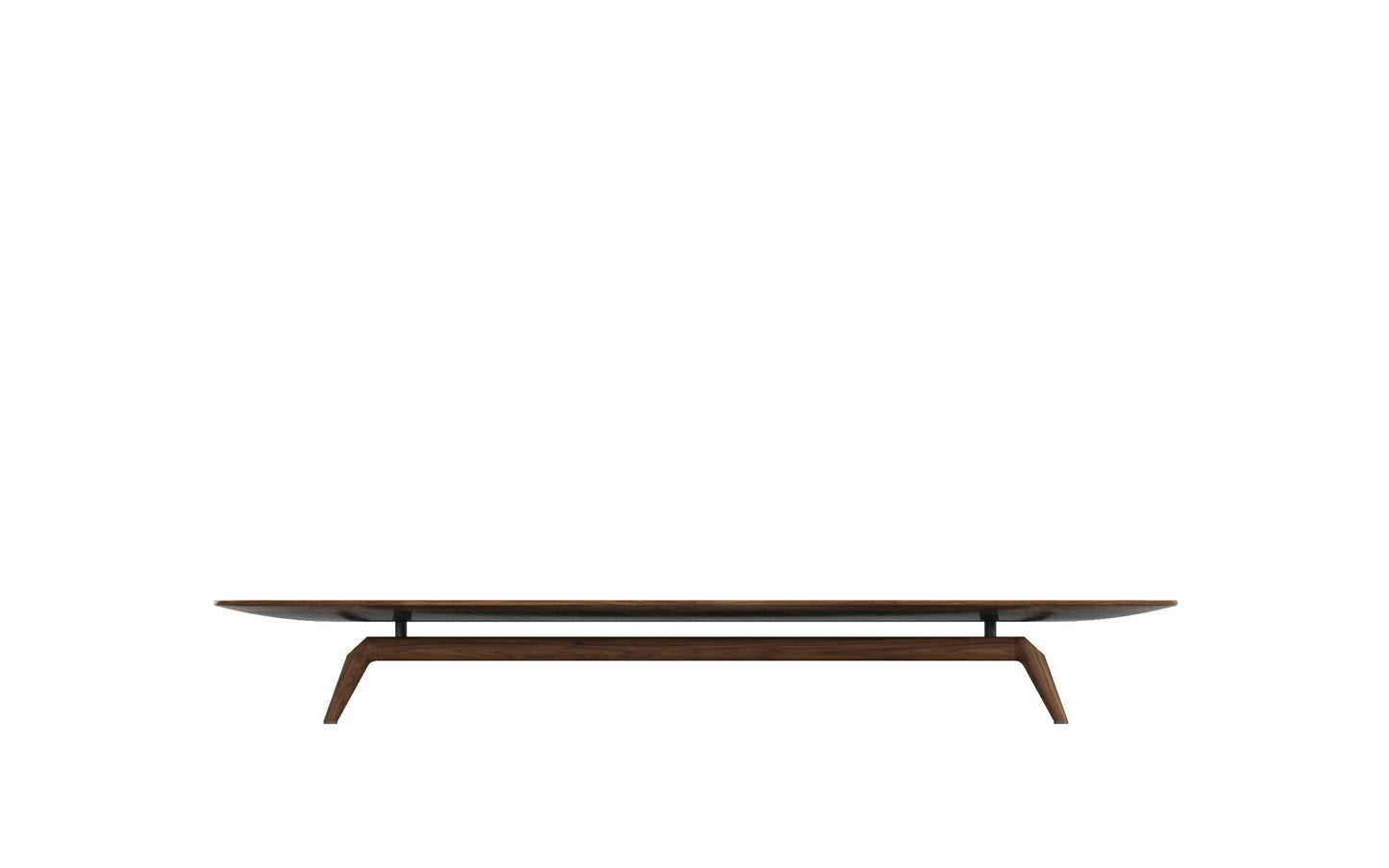 Trend Oval Coffee Table