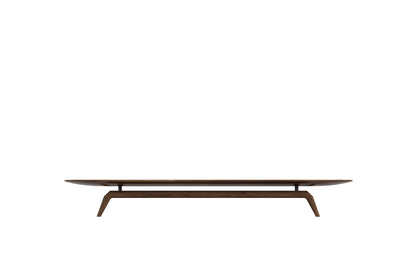 Trend Rounded Rectangle Coffee Table