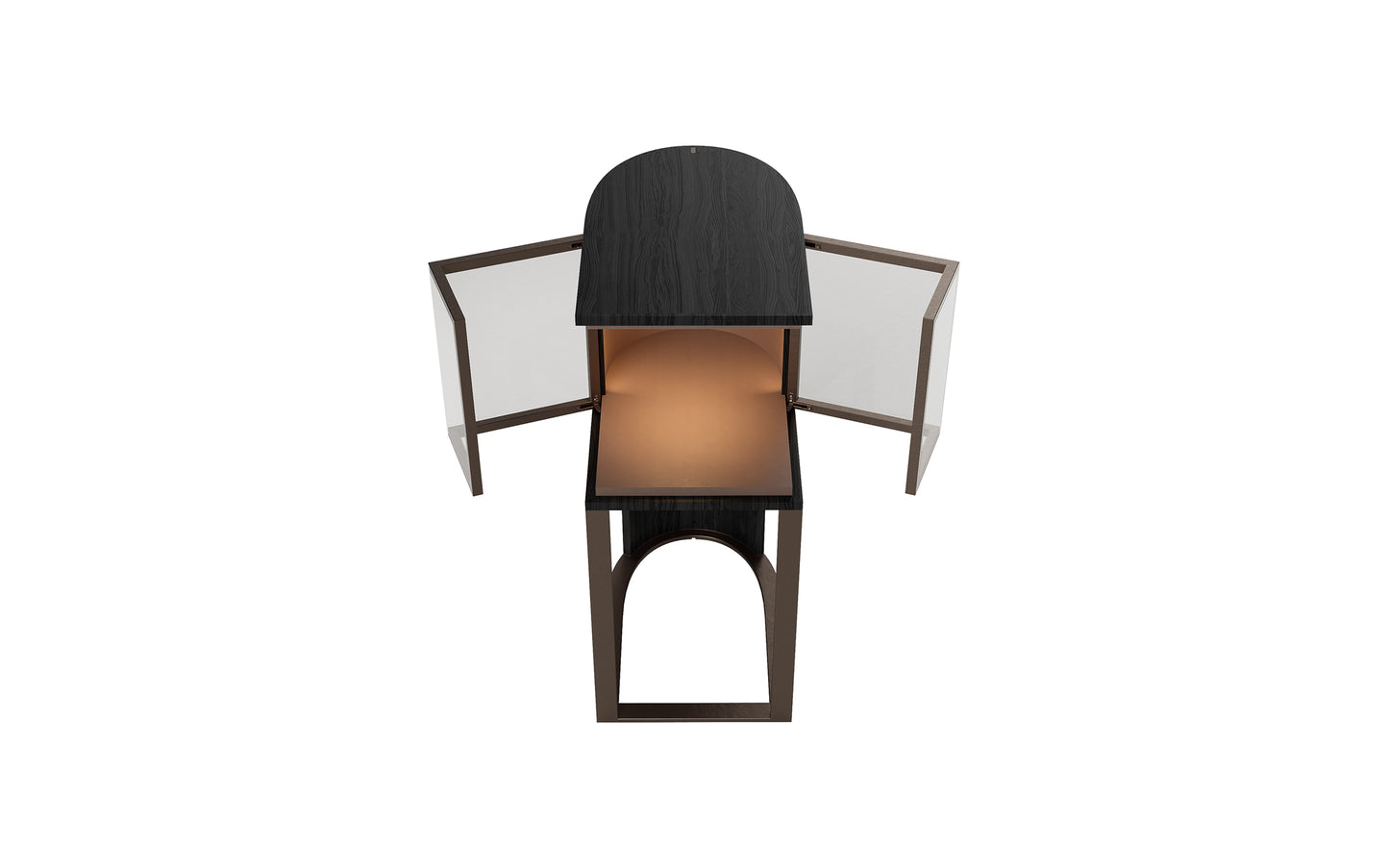 OLI 展示架