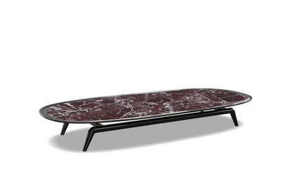 Trend Rounded Rectangle Coffee Table