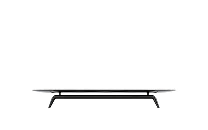 Trend Rounded Rectangle Coffee Table