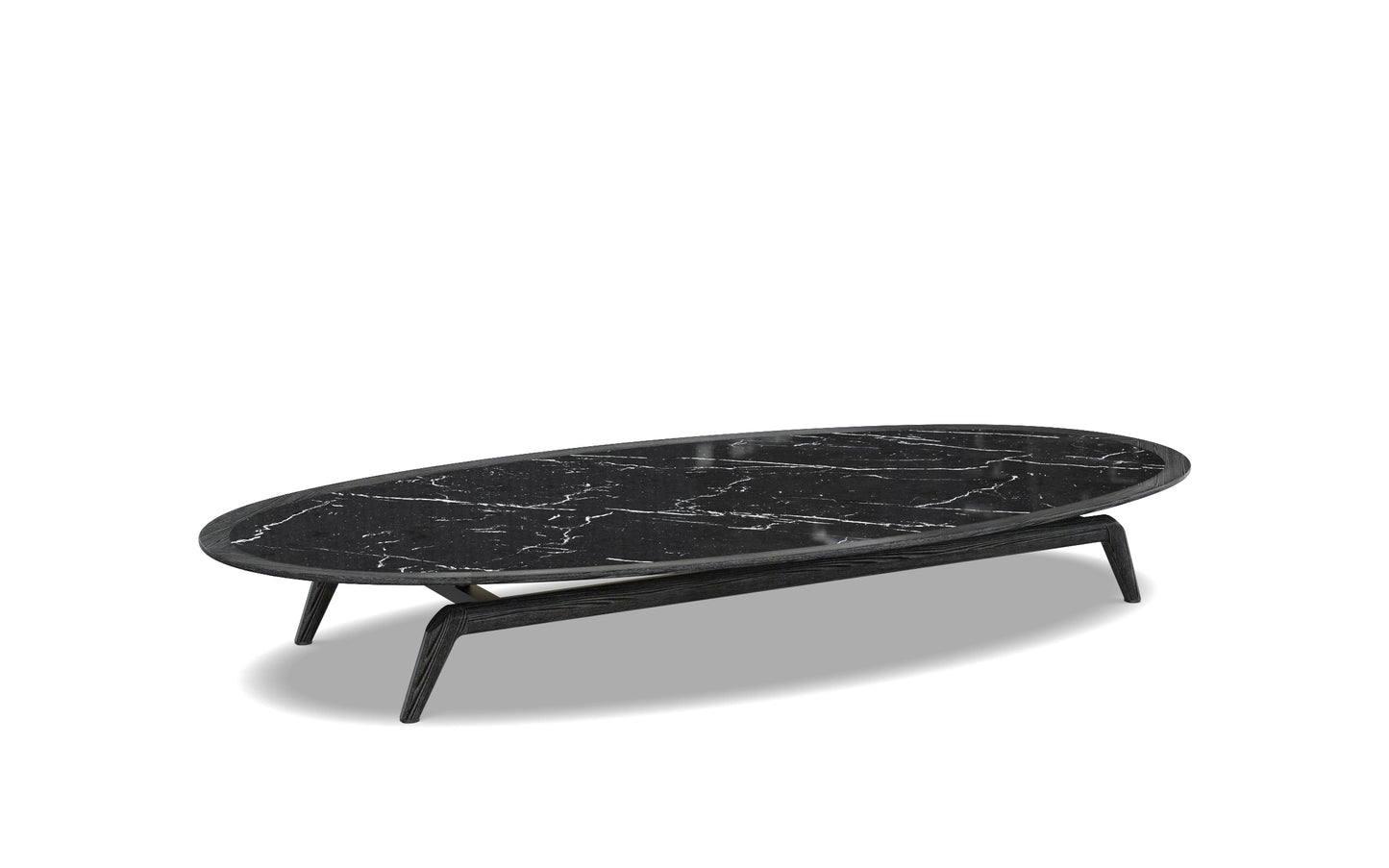 Trend Oval Coffee Table