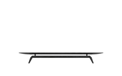 Trend Rounded Rectangle Coffee Table