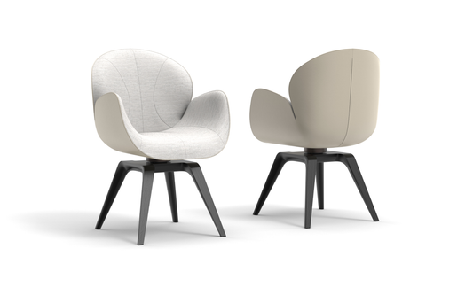 Sumi Swivel Chair