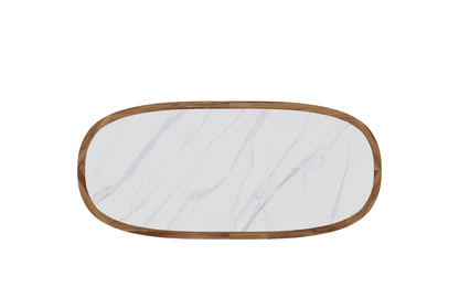 Trend Rounded Rectangle Coffee Table