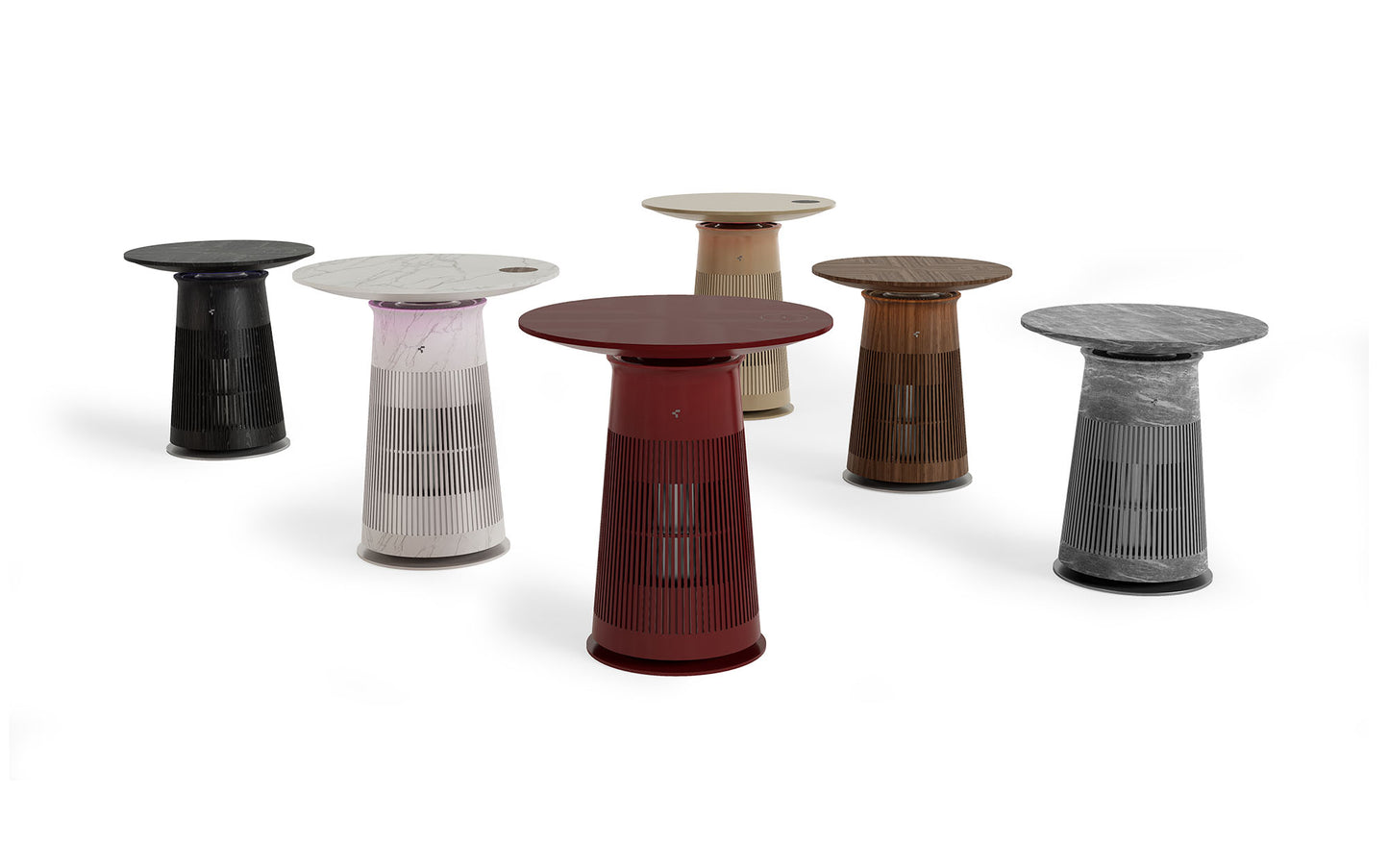 UFO "Combi" Side Table