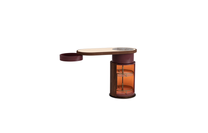 Argo Berth bar cabinet